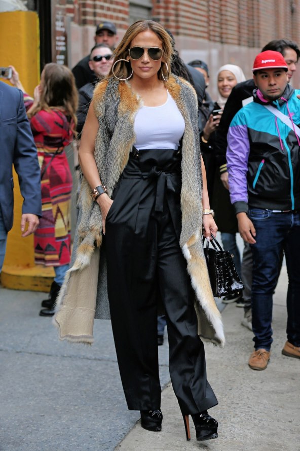 Jennifer Lopez