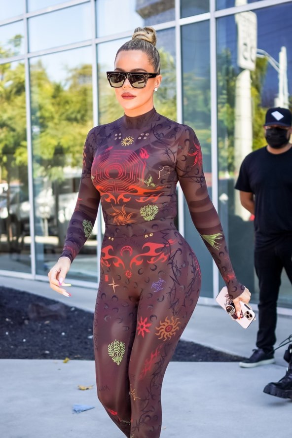 Khloe Kardashian