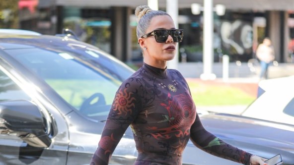Khloe Kardashian
