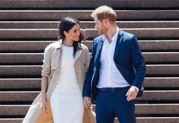Princ Harry i princ William posvađali su nakon što je Harry rekao da planira zaprositi Meghan Markle
