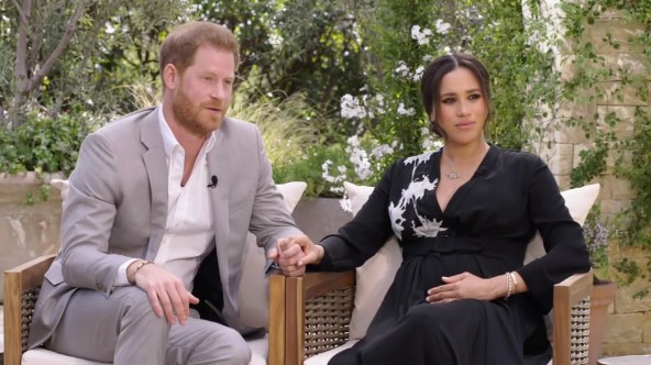 Meghan Markle i princ Harry