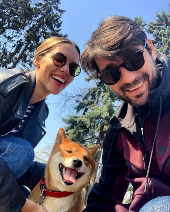 Franka Batelić i Vedran Ćorluka zajedno su dobili sina Viktora