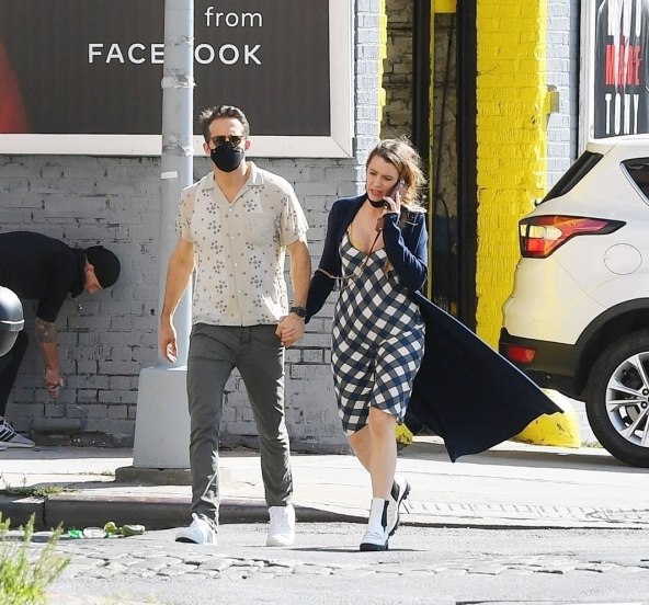 blake lively ryan reynolds