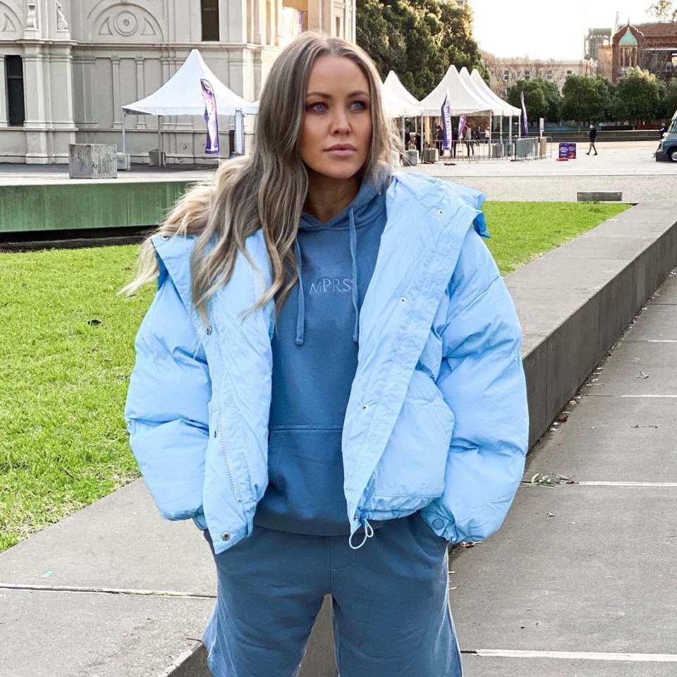 puffer jakna