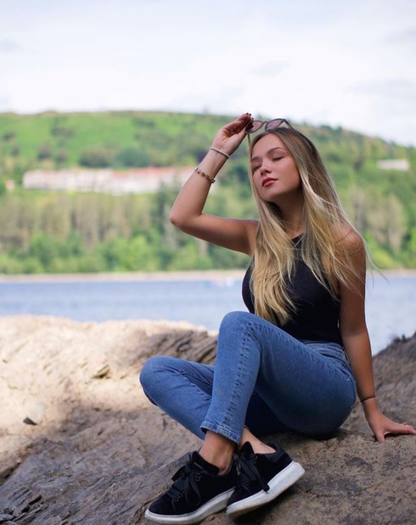 Connie Talbot