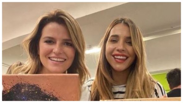 Antonija Blaće i Marijana Batinić
