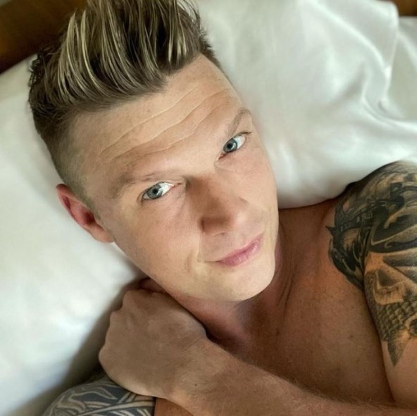 Nick Carter tvrdi da su optužbe laž.