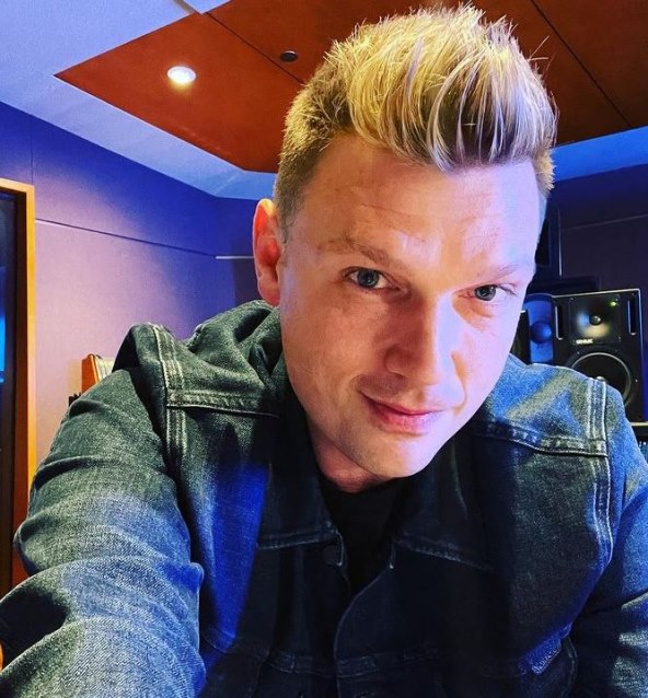 Nick Carter brat je preminulog Aarona Cartera