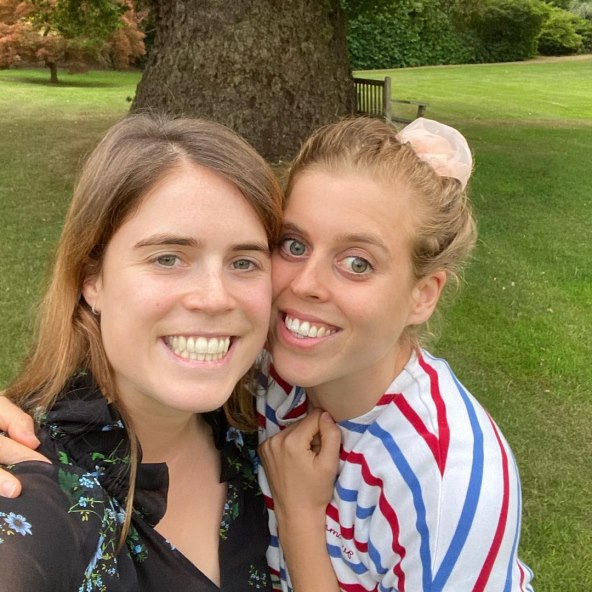 Princeza Eugenie i Jack Brooksbank
