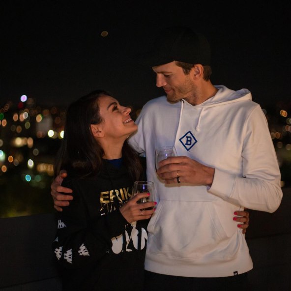 Mila Kunis i Ashton Kutcher su u braku od 2015. te imaju dvoje djece