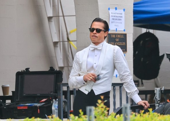 Brad Pitt