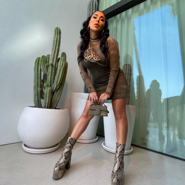 huda kattan