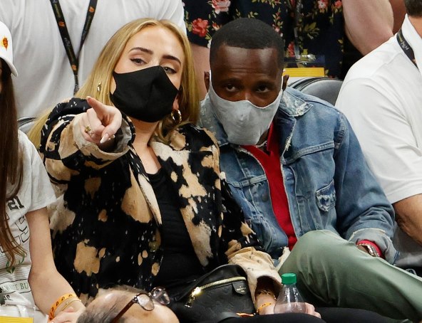 Adele i Rich Paul opet na ljubavnoj kušnji