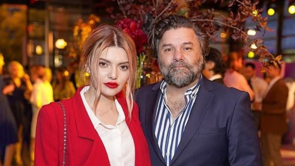 Ella Dvornik i Charles Pearce zajedno su dobili dvije kćeri