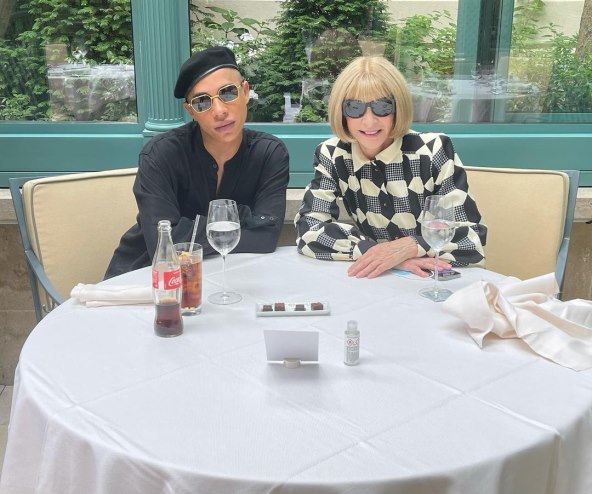 Olivier Rousteing