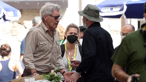 Harrison Ford