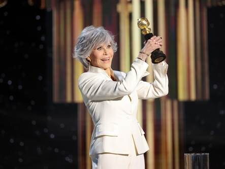 Jane Fonda o mlađim muškarcima