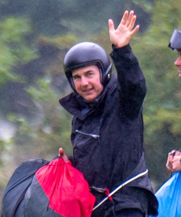 Tom Cruise mnogo se promijenio kroz godine