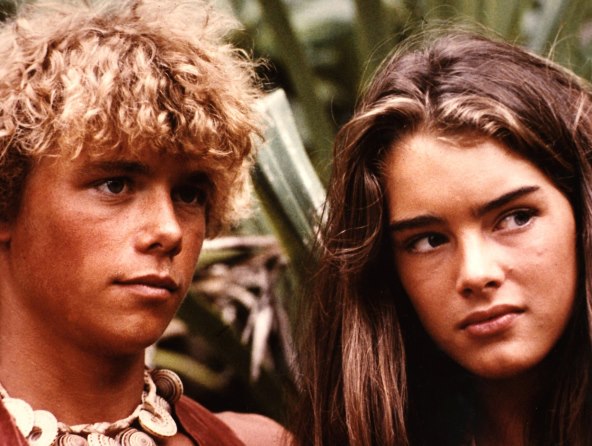 Brooke Shields
