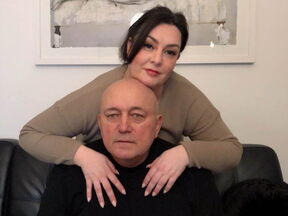 Ivana Radaljac Krušlin supruga je poznatog glazbenika