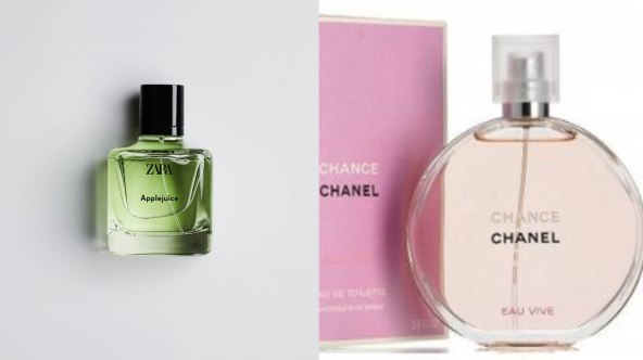 zara chanel