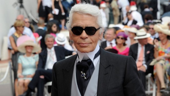Karl Lagerfeld
