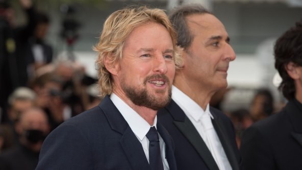 Owen Wilson slavni je holivudski glumac