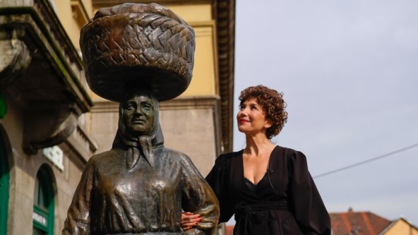 Ecija Ojdanić ima dvoje djece