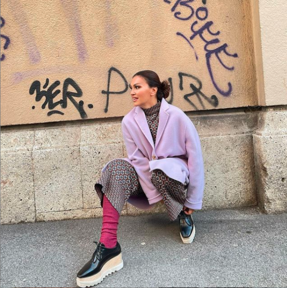 Nina Badrić o privatnom životu