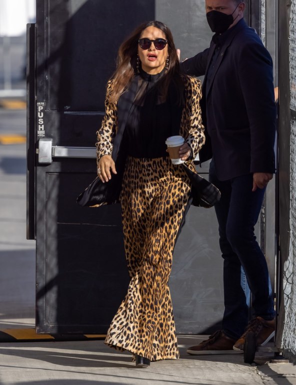Salma Hayek