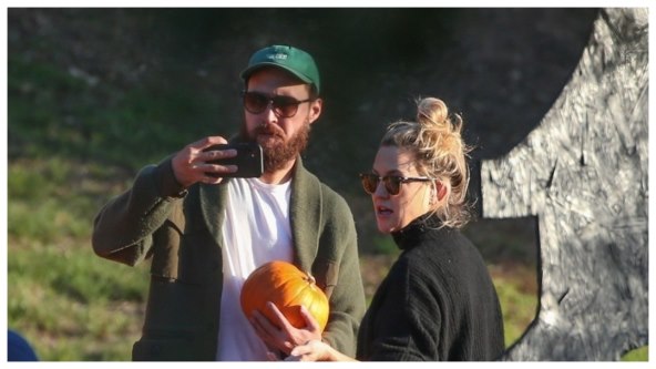 Kate Hudson i Danny Fujikawa