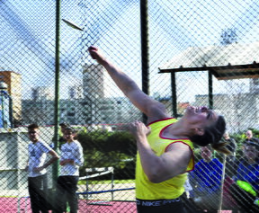 Sandra Perković o Olimpijskim igrama