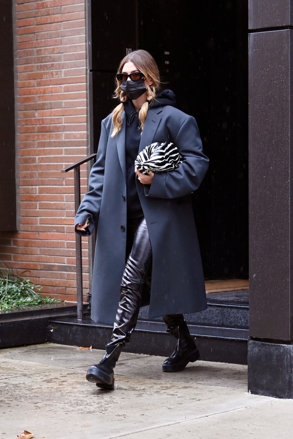 Hailey Bieber