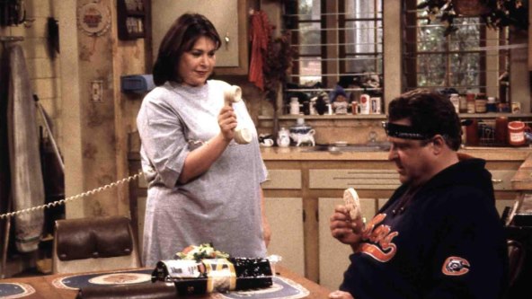 John Goodman proslavio se u sitcomu 'Roseanne'
