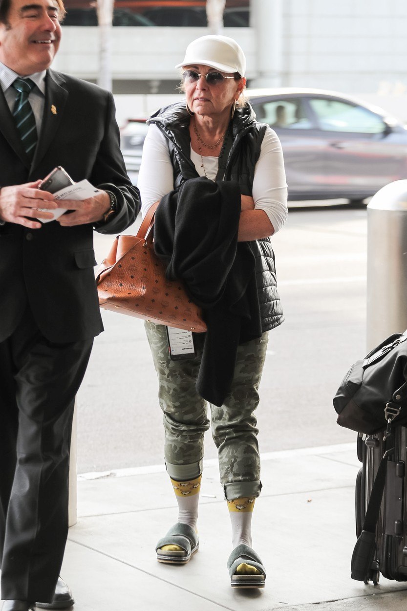 Roseanne Barr