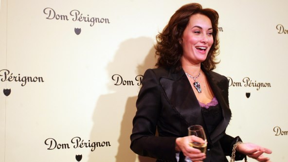 Leonarda Lončar na događaju