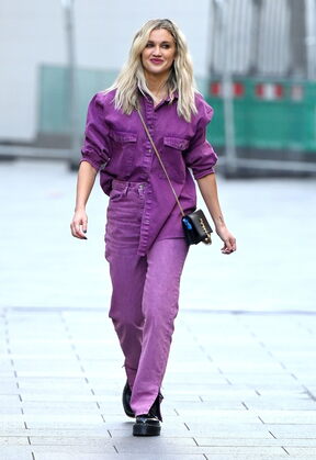 OD BRITNEY DO COURTNEY Kako poznate dame kombiniraju traper na traper
