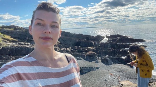 Milla Jovovich