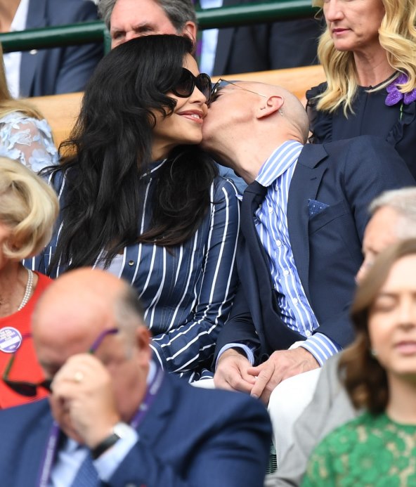 Jeff Bezos i Lauren Sanchez imali su aferu