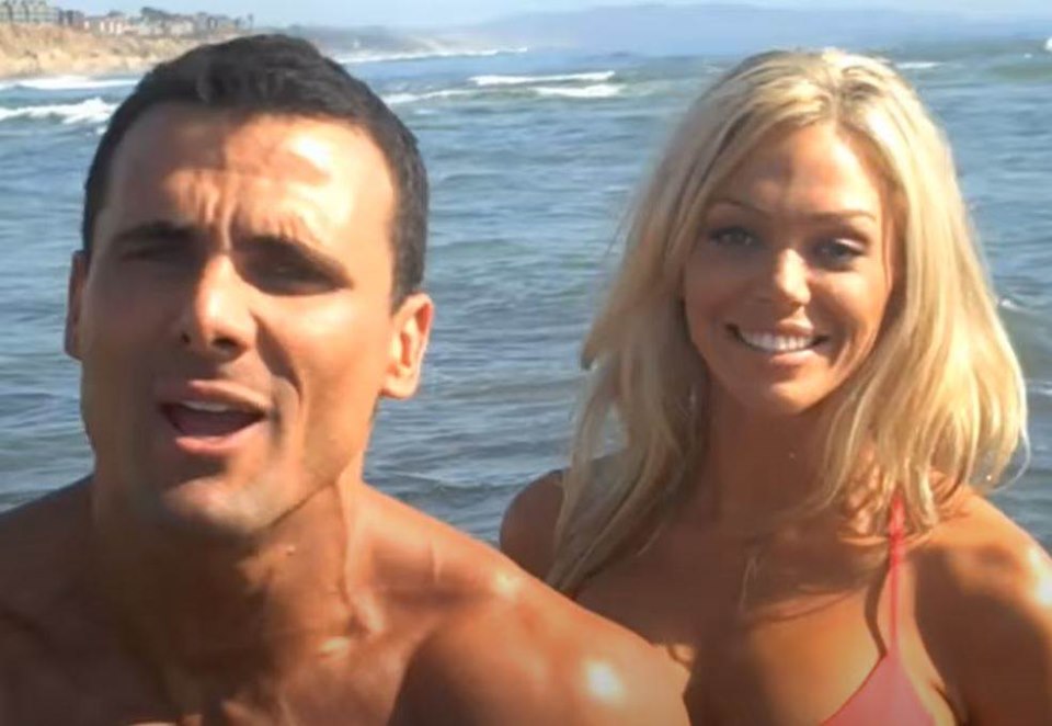 Jeremy Jackson bio je u braku s Loni Willison