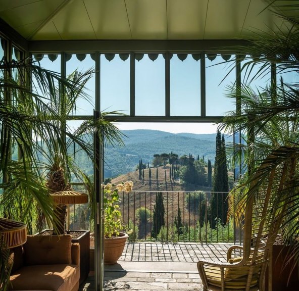 Castello di Reschio