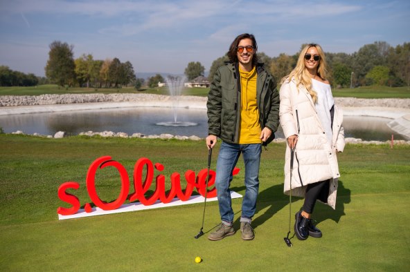 Marko Petric i Valentina Walme
