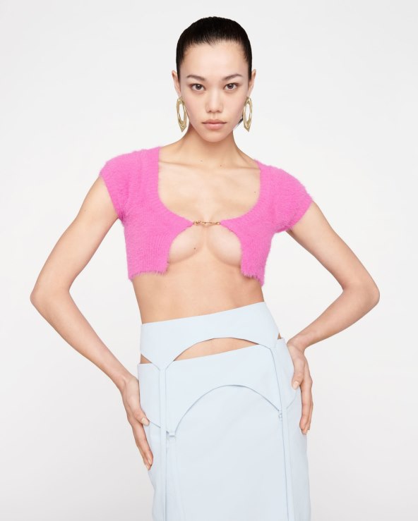 Jacquemus kardigani
