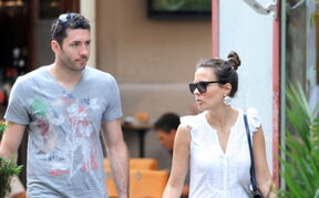 Blaženko i Nikolina Lacković proslavili petu godišnjicu braka