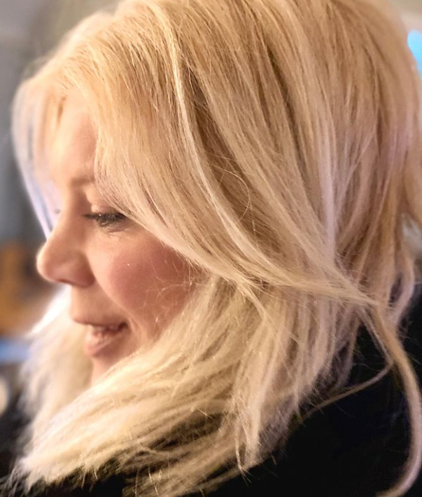 Kako danas izgleda Peta Wilson