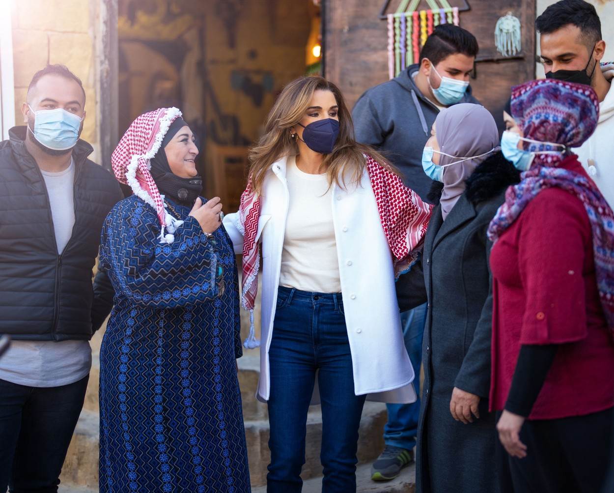 Kraljica Rania