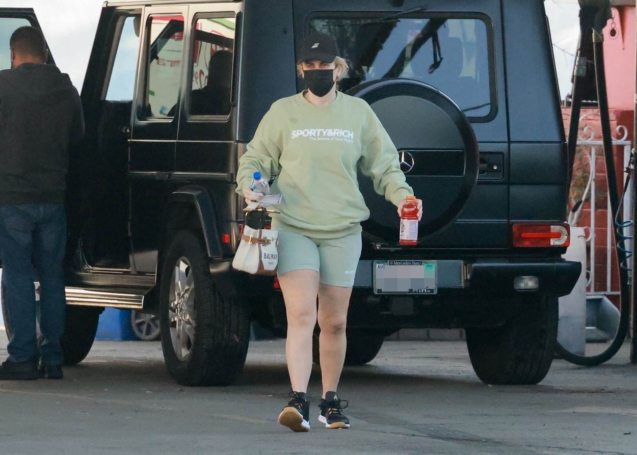 Rebel Wilson je smršavila više od 35 kilograma.