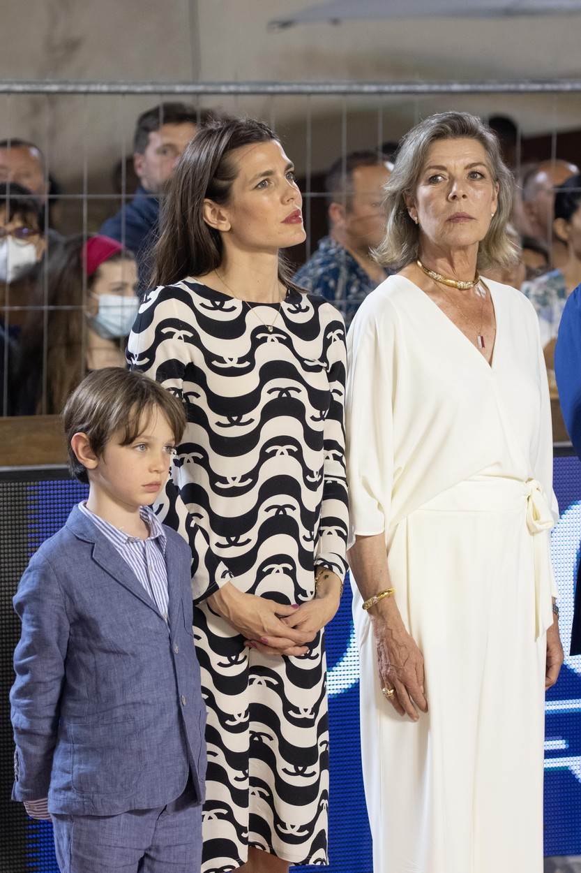 Charlotte Casiraghi