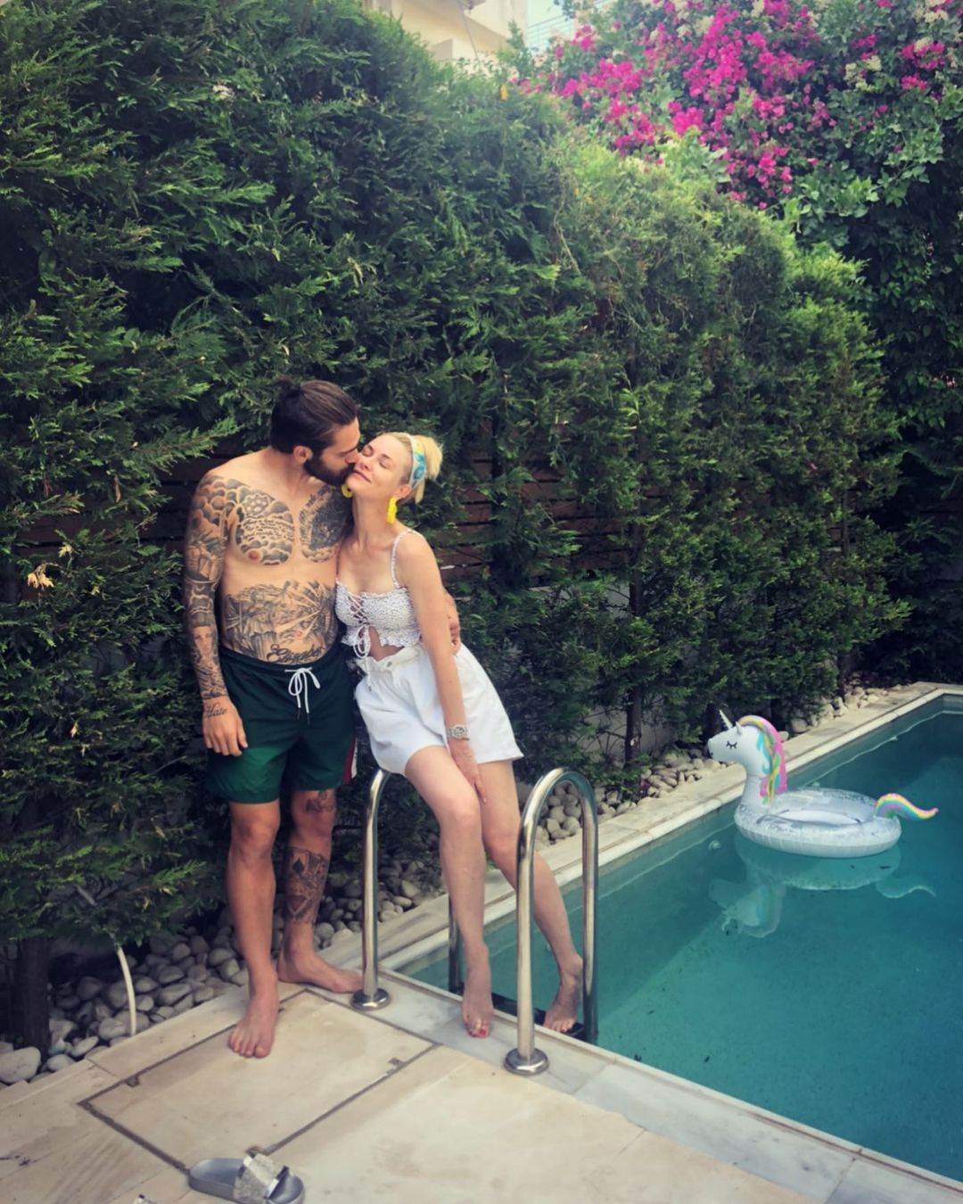 Iris Rajčić i Marko Livaja vjenčali su se u Splitu