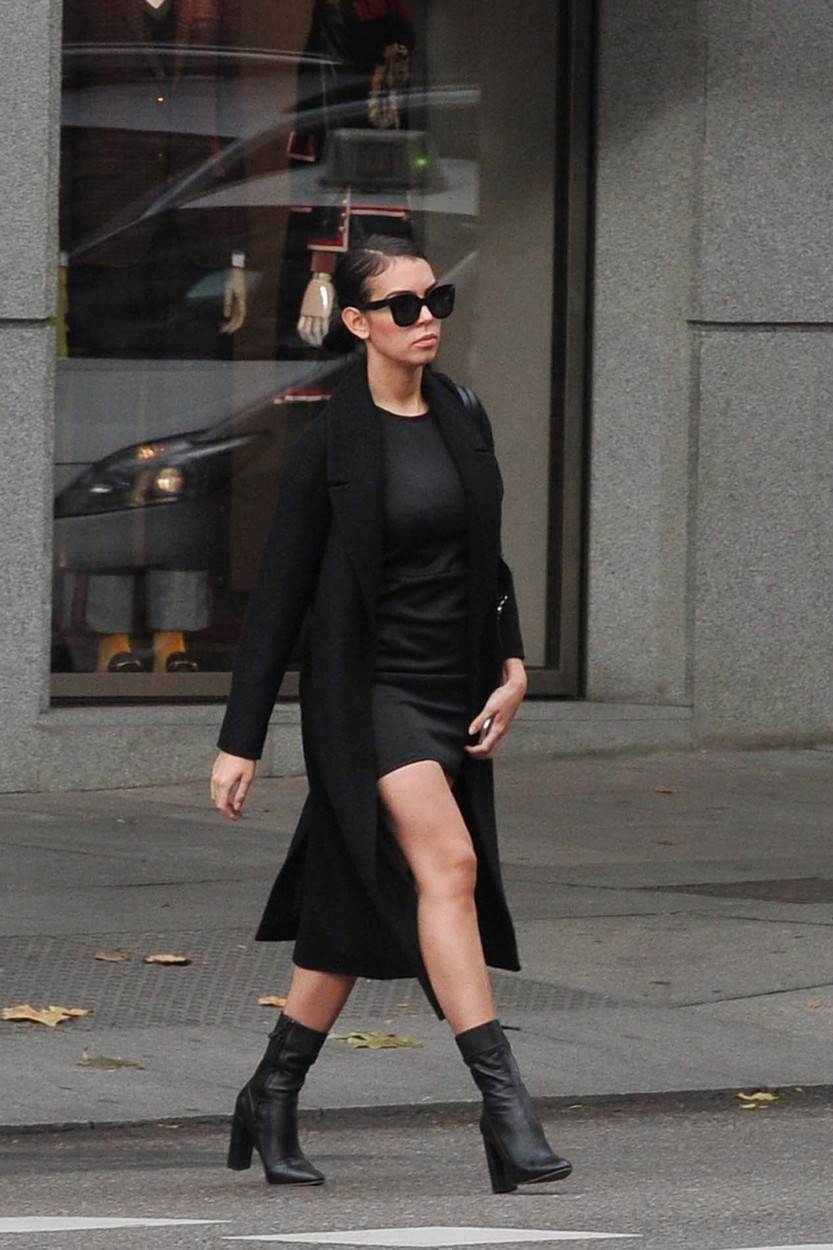 Georgina Rodriguez svoj je izgled doradila estetskim i plastičnim korekcijama.